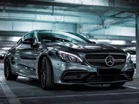 Gebraucht Mercedes C63S AMG AMG 510 PS (375 kW) 2017 Grau