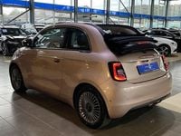 Gebraucht Fiat 500C 86 kW (118 PS) 2023 Gold rosegold (metallic) Cabrio