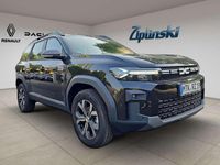 Neu Dacia Bigster Expression 140 PS (102 kW) 2025 Schwarz SUV