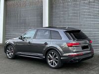 gebraucht Audi Q7 Q760 TFSI e quattro S line Sportpaket Pano B&O