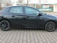 Gebraucht Opel Corsa 101 PS (74 kW) 2023 Schwarz Kleinwagen