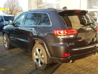 Gebraucht Jeep Grand Cherokee Overland 250 PS (183 kW) 2014 Grau SUV