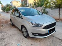gebraucht Ford C-MAX 1,5TDCi 88kW PowerShift Cool & Connect...