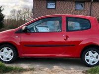 Gebraucht Renault Twingo 58 PS (42 kW) 2010 Rot Kleinwagen
