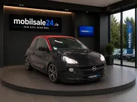Gebraucht Opel Adam OPC 150 PS (110 kW) 2015 Schwarz Kleinwagen