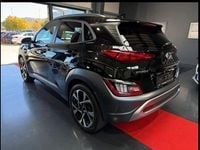 Gebraucht Hyundai Kona Prime 199 PS (146 kW) 2022 Schwarz SUV