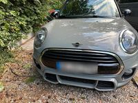 Gebraucht Mini John Cooper Works Cabriolet 136 PS (100 kW) 2018 Grau Cabrio