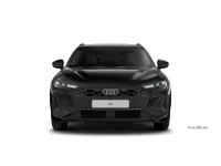 Gebraucht Audi A5 Basis 204 PS (150 kW) 2025 Mythosschwarz metallic (metallic) Kombi