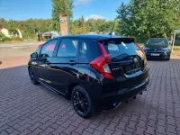 Gebraucht Honda Jazz Dynamic 131 PS (96 kW) 2019 Schwarz Kleinwagen