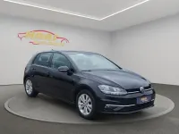 Brugt VW Golf VII Join 116 HK (85 kW) 2018 Sort Sedan