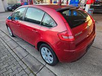 Gebraucht Citroën C4 Comfort 109 PS (80 kW) 2005 Rot Limousine