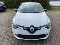 gebraucht Renault Clio IV Limited * NAVI * KLIMAAUTOMATIK *4 TÜRIG