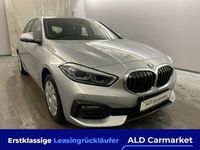 gebraucht BMW 118 d Advantage Limousine, 5-türig, 6-Gang