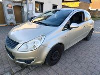 Gebraucht Opel Corsa 70 PS (51 kW) 2007 Gold Kleinwagen