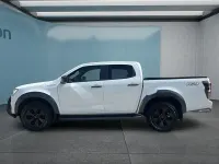 Gebraucht Isuzu D-Max 163 PS (119 kW) 2024 Weiß Pickup