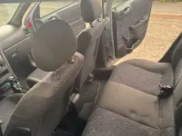 Gebraucht Opel Astra 101 PS (74 kW) 2001 Silber Limousine