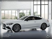 Gebraucht Mercedes CLE450 AMG 381 PS (280 kW) 2024 Weiß Coupé