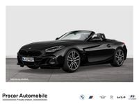 Neu BMW Z4 M Sport 197 PS (144 kW) 2025 Schwarz Cabrio