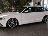 Usata Audi A4 177 CV (130 kW) 2013 Bianco Station wagon