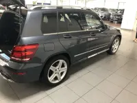 Gebraucht Mercedes GLK250 AMG 204 PS (150 kW) 2014 Grau SUV