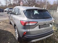 Gebraucht Ford Kuga Titanium 224 PS (164 kW) 2022 Silber SUV