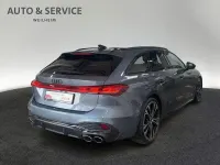 Gebraucht Audi S5 Sport 367 PS (269 kW) 2025 Horizontblau metallic Kombi