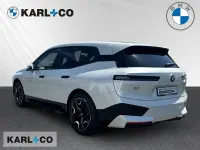 Gebraucht BMW iX Sport Line 384 kW (523 PS) 2023 Weiss SUV
