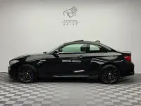 Usata BMW M2 Performance 370 CV (272 kW) 2017 Nero Coupé