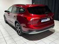 Gebraucht Ford Focus Active 120 PS (88 kW) 2020 Rot Kombi