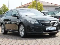 Gebraucht Opel Insignia Country Tourer 170 PS (125 kW) 2016 Schwarz Kombi