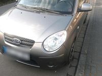 Gebraucht Kia Picanto 65 PS (47 kW) 2010 Gold Kleinwagen