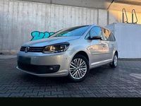 Gebraucht VW Touran 105 PS (77 kW) 2014 Silber Van / Kleinbus