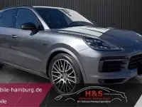 Gebraucht Porsche Cayenne 462 PS (339 kW) 2021 Quarzitgrau SUV
