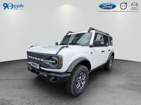Gebraucht Ford Bronco 335 PS (246 kW) 2024 Oxford white SUV