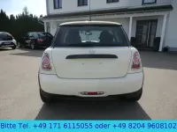 Gebraucht Mini ONE 75 PS (55 kW) 2010 Weiß Kleinwagen