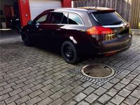 Gebraucht Opel Insignia 131 PS (96 kW) 2011 Braun Kombi