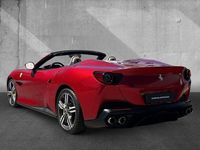 Gebraucht Ferrari Portofino 600 PS (441 kW) 2019 Rot Cabrio