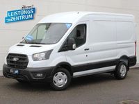 Gebraucht Ford Transit Trend 131 PS (96 kW) 2024 Weiss Van / Kleinbus