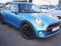 Second-hand Mini ONE 102 CP (75 kW) 2015 Albastru Hatchback