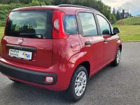 Gebraucht Fiat Panda Pop 69 PS (50 kW) 2014 Rot Kleinwagen