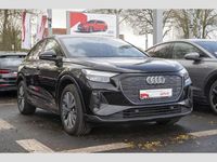 Gebraucht Audi Q4 e-tron 210 kW (286 PS) 2025 Mythosschwarz SUV