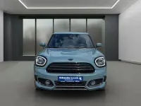 Gebraucht Mini Cooper Countryman 136 PS (100 kW) 2024 Grün SUV