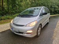 gebraucht Toyota Previa 2.0 D 7 Sitzer