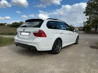 Gebraucht BMW 335 Performance 306 PS (225 kW) 2008 Weiß Kombi