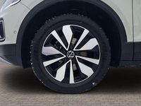 Gebraucht VW T-Roc Move 150 PS (110 kW) 2024 Grau SUV