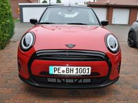Gebraucht Mini Cooper Cabriolet Classic 136 PS (100 kW) 2023 Rot Cabrio