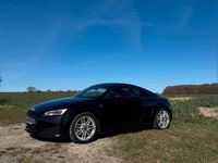 Używany Audi TT S-Line 179 KM (131 kW) 2016 Czarny Coupe