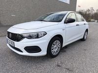 Gebraucht Fiat Tipo Pop 95 PS (69 kW) 2017 Weiß Limousine