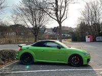 Gebraucht Audi TT Roadster Performance 610 PS (448 kW) 2021 Grün Cabrio