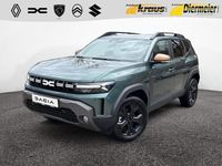 Nowe Dacia Duster Extreme 154 KM (113 kW) 2025 Zielony SUV
